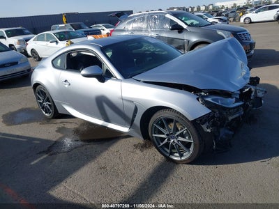 SUBARU BRZ 2023