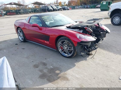 CHEVROLET CORVETTE 2005