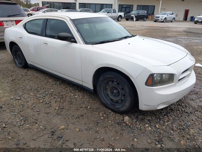 DODGE CHARGER 2007