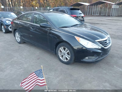 HYUNDAI SONATA 2013