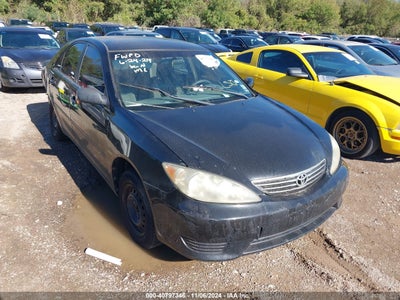 TOYOTA CAMRY 2005