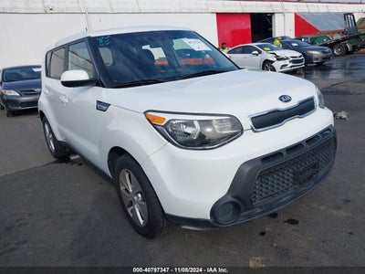 KIA SOUL 2016