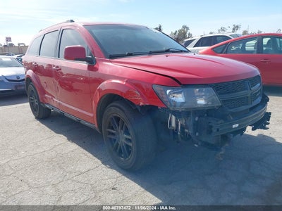 DODGE JOURNEY 2017