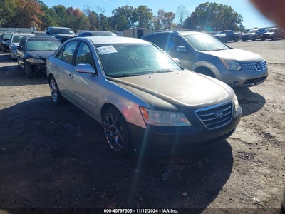 HYUNDAI SONATA 2009