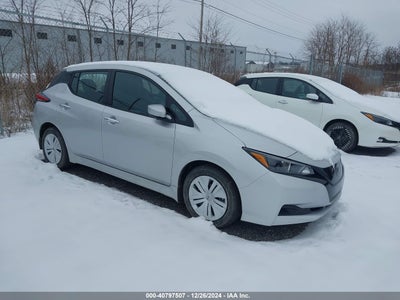 Nissan Leaf 2025