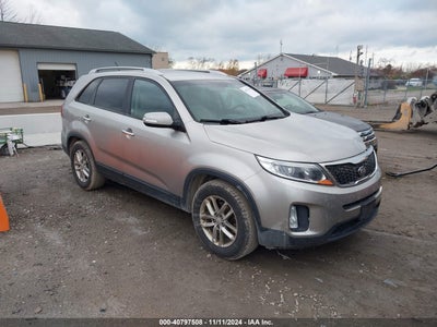 KIA SORENTO 2014