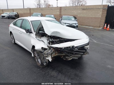 HONDA ACCORD 2021