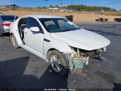 KIA OPTIMA 2013
