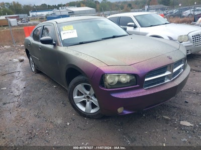 DODGE CHARGER 2007