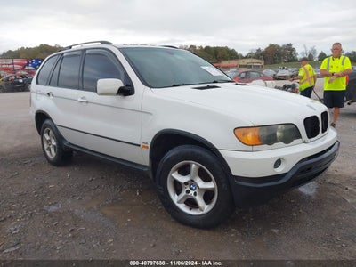 BMW X5 2003