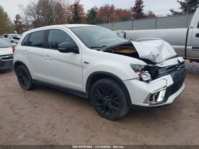 MITSUBISHI OUTLANDER SPORT 2018