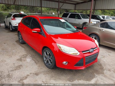 FORD FOCUS 2014