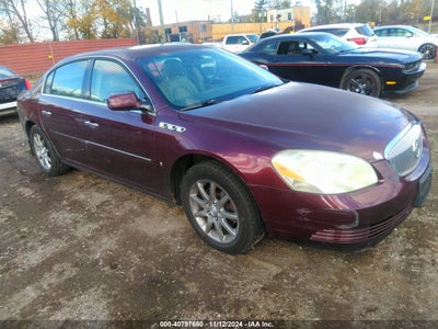 BUICK LUCERNE 2007
