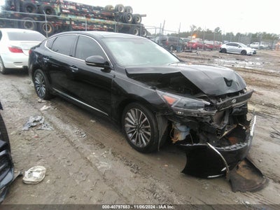 KIA CADENZA 2017