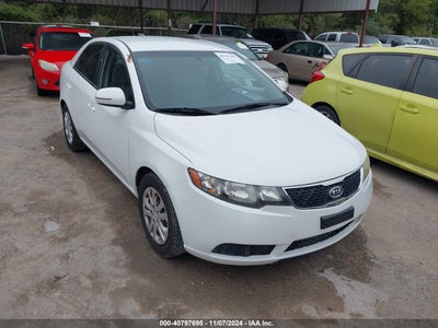 KIA FORTE 2012