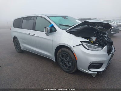 CHRYSLER PACIFICA HYBRID 2022