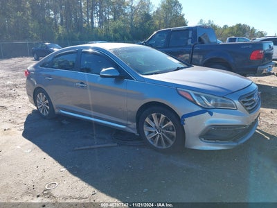 HYUNDAI SONATA 2015