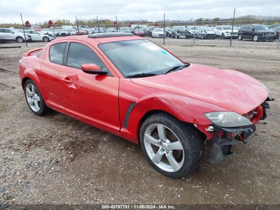 MAZDA RX-8 2004