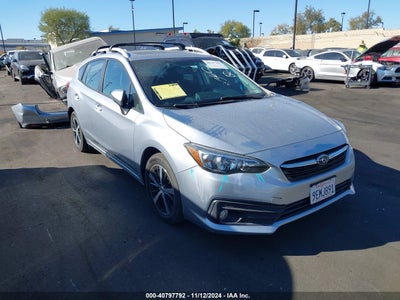 SUBARU IMPREZA 2020