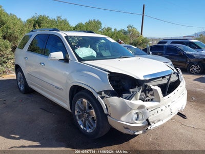 GMC ACADIA 2011