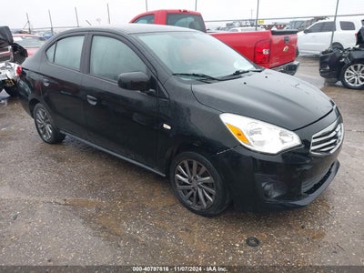 MITSUBISHI MIRAGE G4 2019