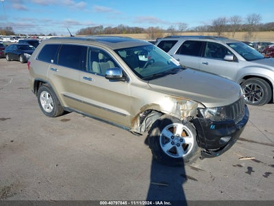 JEEP GRAND CHEROKEE 2011