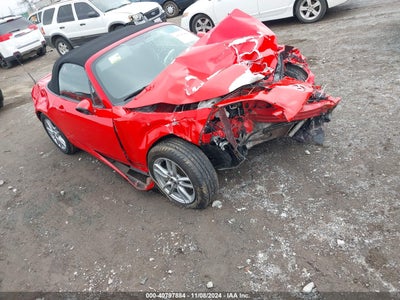 MAZDA MX-5 MIATA 2014