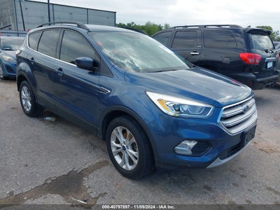 FORD ESCAPE 2018