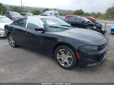 DODGE CHARGER 2015