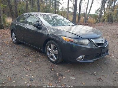 ACURA TSX 2012