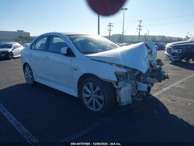 MITSUBISHI LANCER 2015