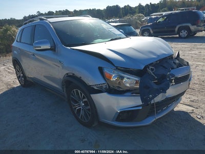 MITSUBISHI OUTLANDER SPORT 2017
