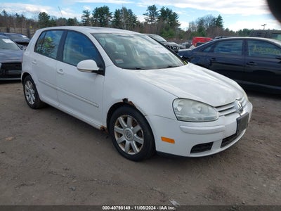 VOLKSWAGEN RABBIT 2008