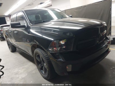 RAM 1500 2017