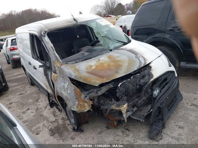 FORD TRANSIT CONNECT 2020