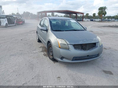 NISSAN SENTRA 2012