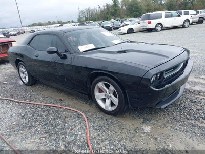 DODGE CHALLENGER 2014