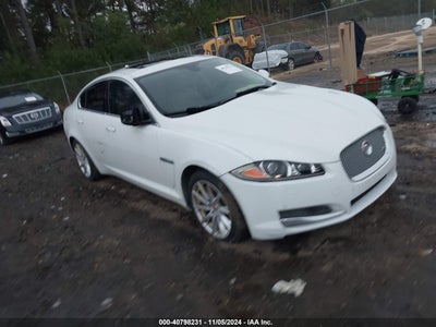 JAGUAR XF 2015