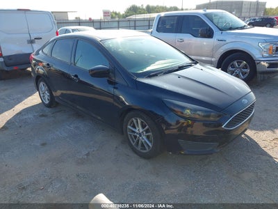 FORD FOCUS 2018