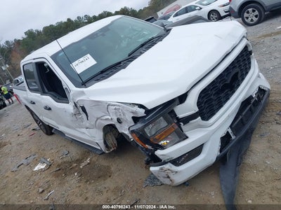 FORD F-150 2023