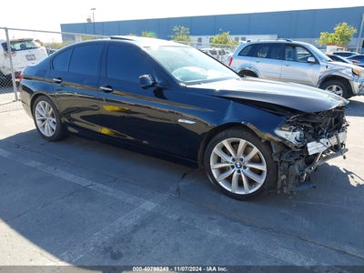 BMW 535I 2011