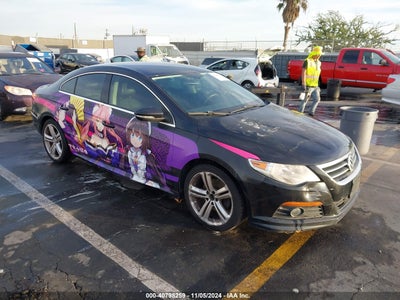 VOLKSWAGEN CC 2012