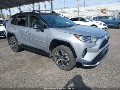 TOYOTA RAV4 PRIME 2021