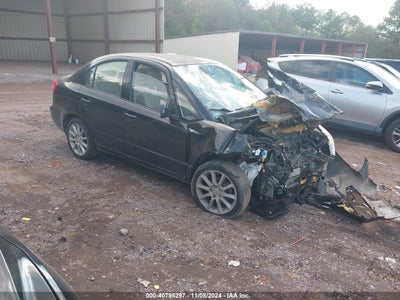 SUZUKI SX4 2011