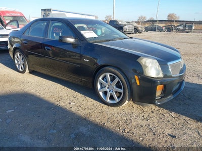 CADILLAC CTS-V 2005