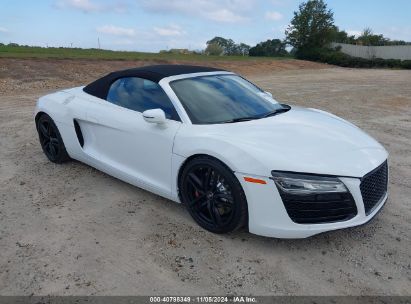 Audi R8 2014