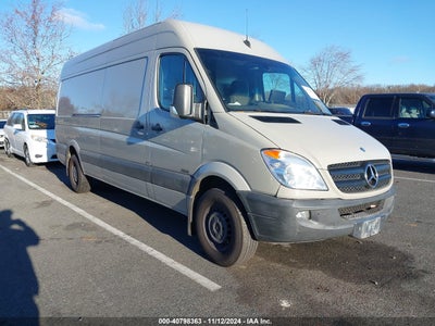 MERCEDES-BENZ SPRINTER 2500 2013