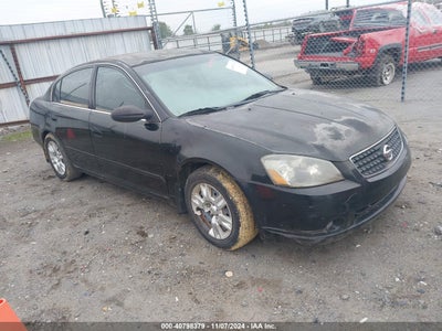 NISSAN ALTIMA 2006