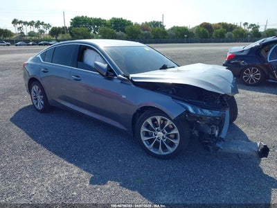 CADILLAC CT5 2022