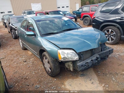 MITSUBISHI GALANT 2005